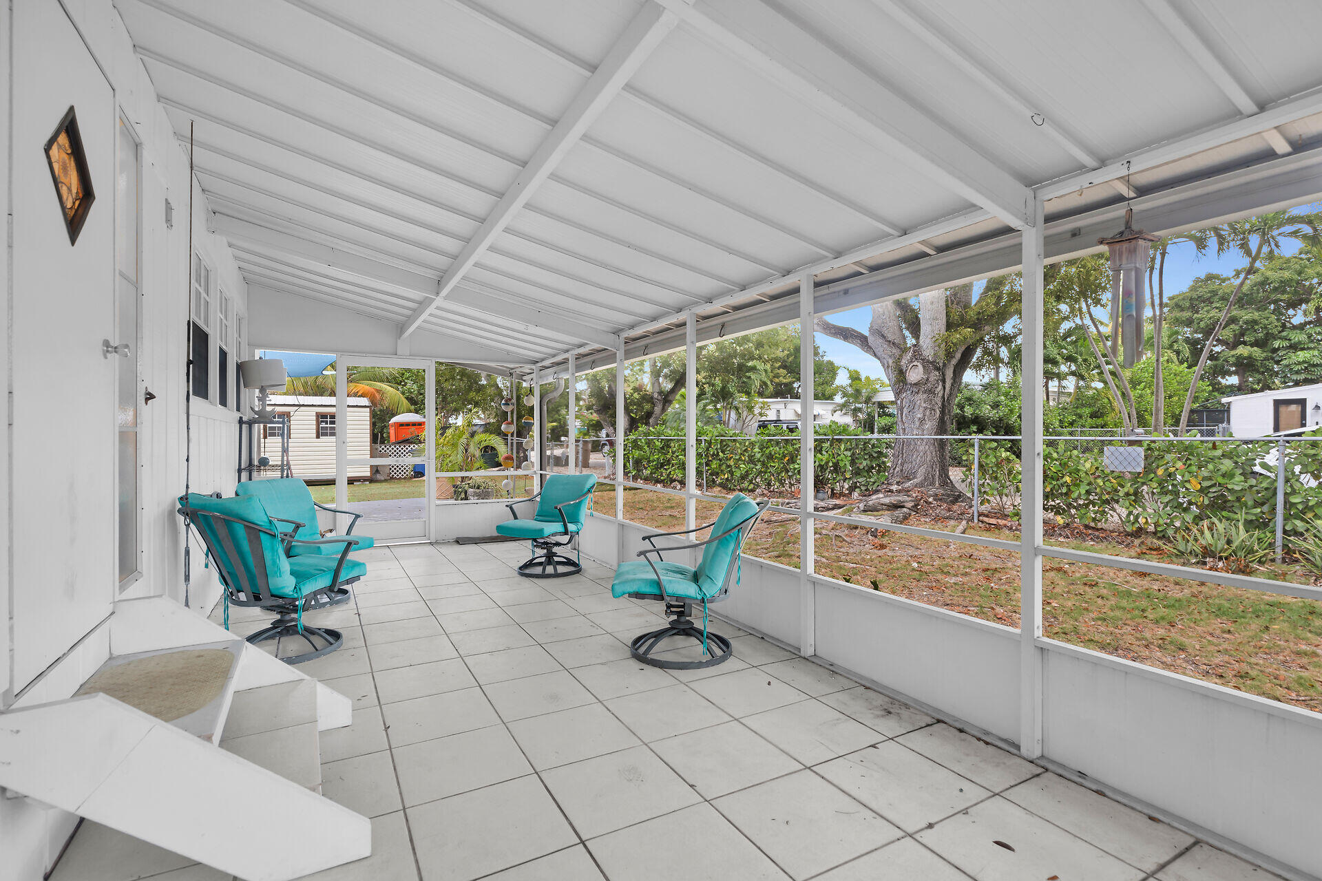 7 Avenue D Key Largo, FL 33037 - Photo 14 of 36 a view of porch with seating space