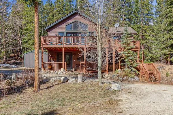 $735,000 | 321 Peterson Drive, Alma, CO 80420