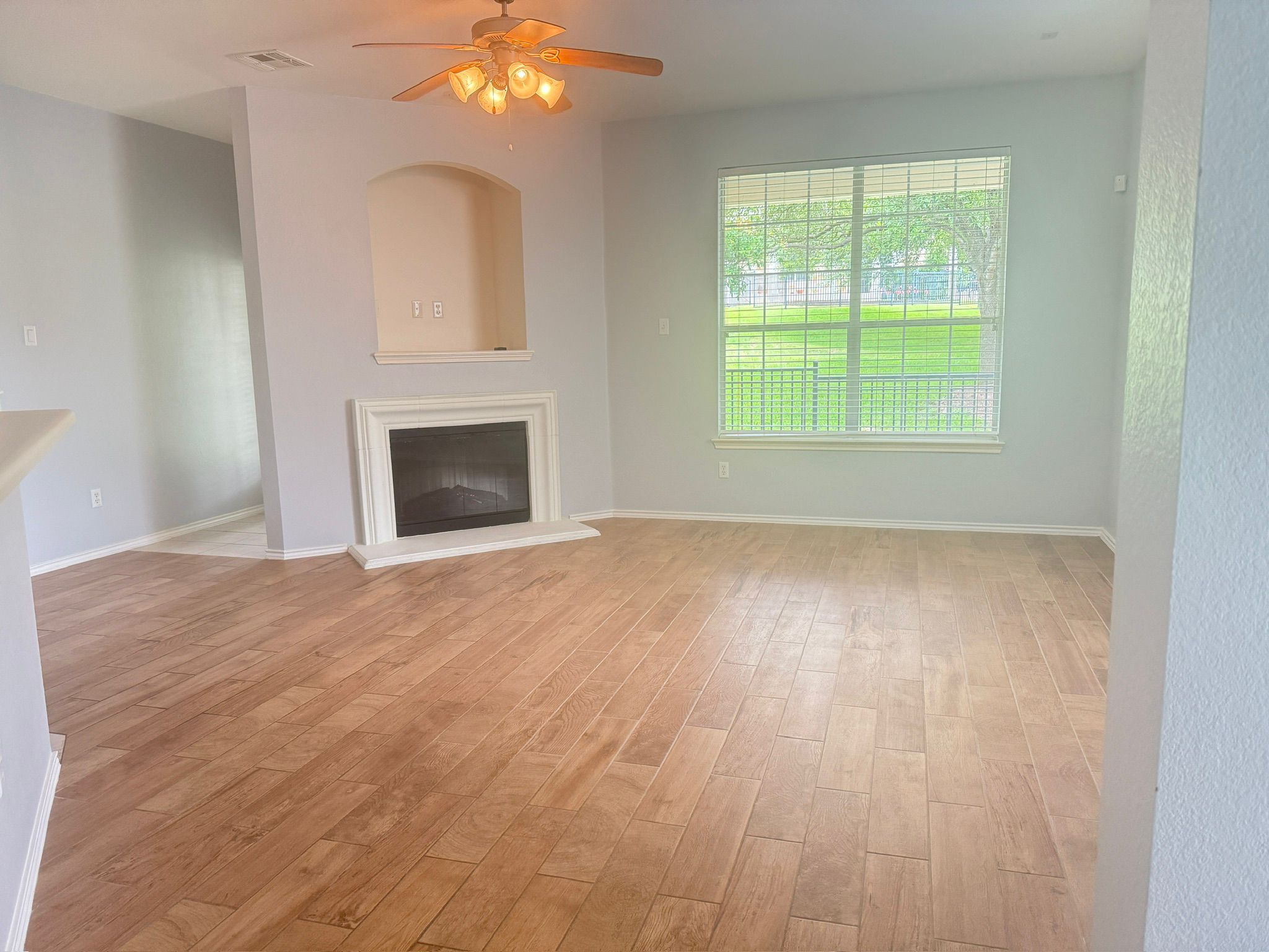 1900 Scofield Ridge Parkway, Unit 2103 Austin, TX 78727 - Photo 4 of 35 Living/Family room. The entire house has tons of natural light.