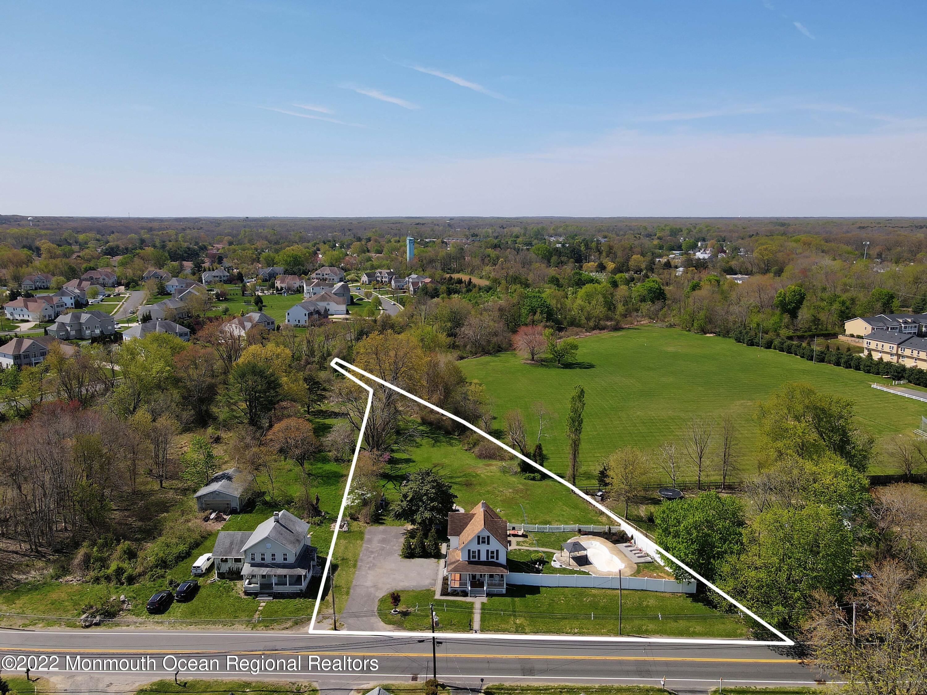 905 Adelphia Road Freehold, NJ 07728 - Photo 3 of 45 over 1-acre