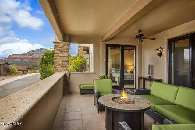$892,400 | 3867 Portofino Way, Sedona, AZ 86336
