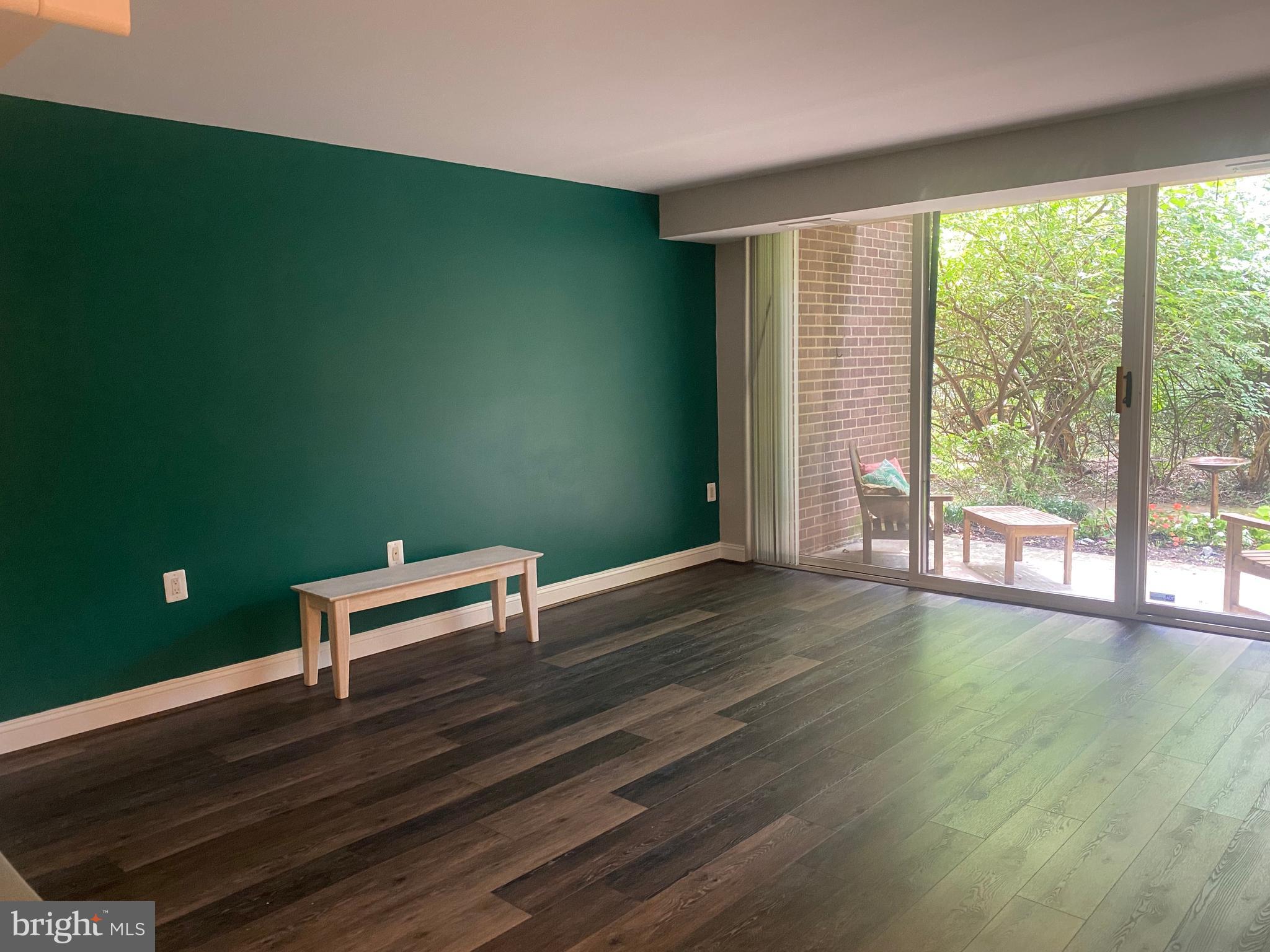 1414 Northgate Square, Unit 14/1B Reston, VA 20190 - Photo 5 of 12 Light & Bright view of nature