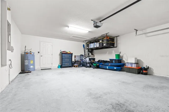 a view of a green field with clear sky