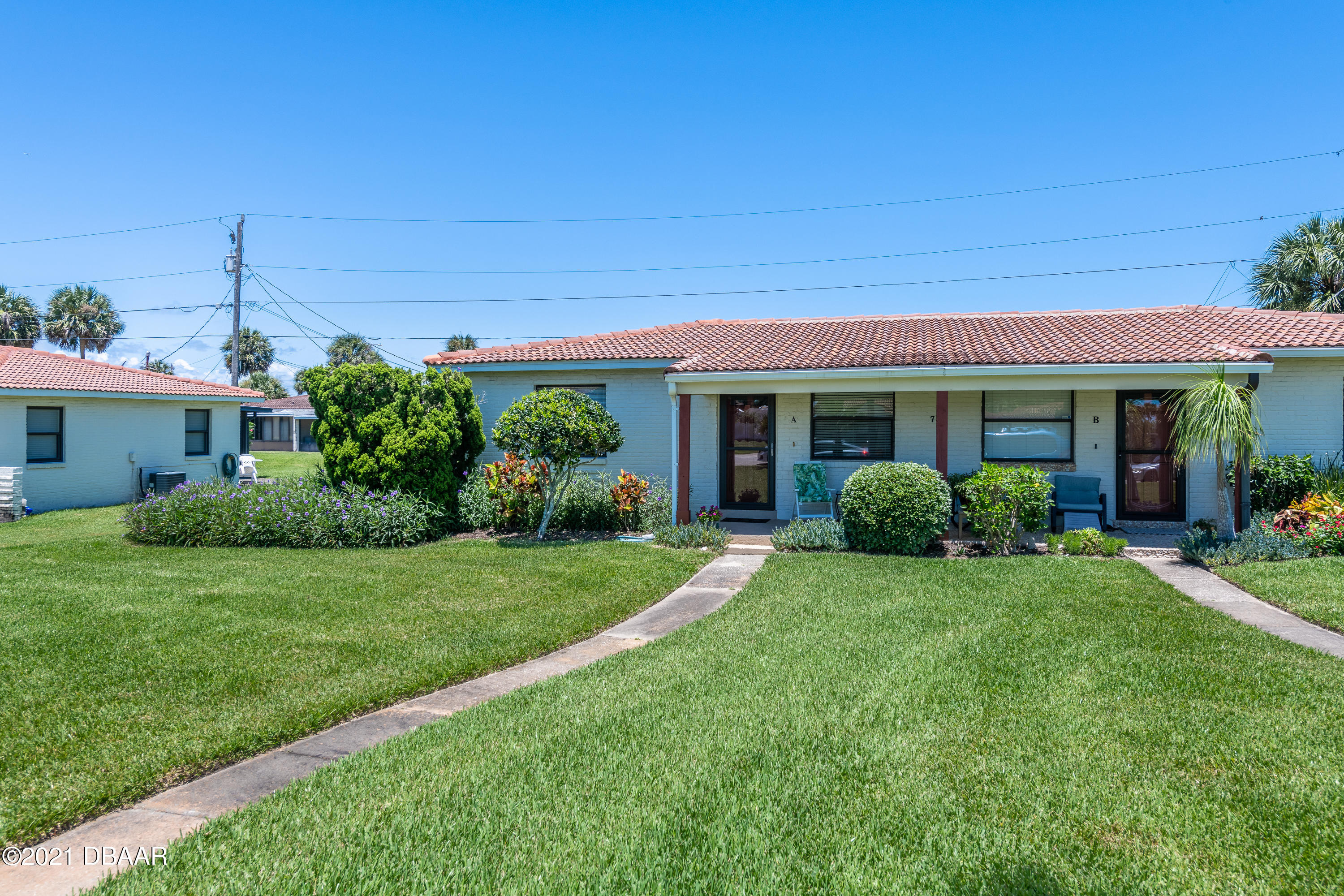 757 Flamingo Drive, Unit A Ormond Beach, FL 32176 - Photo 1 of 41 757AFlamingoDrOrmondBeach-1