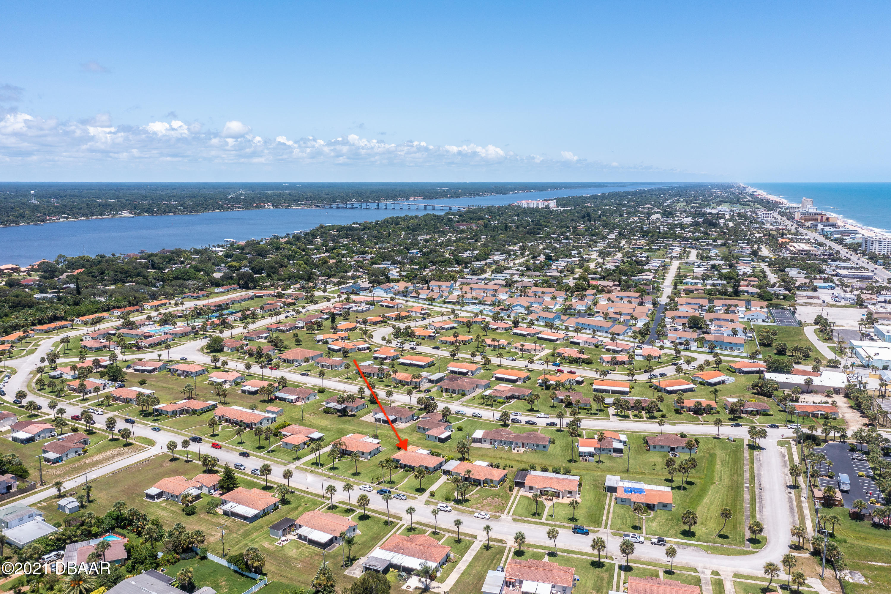 757 Flamingo Drive, Unit A Ormond Beach, FL 32176 - Photo 34 of 41 757AFlamingoDrOrmondBeach-33