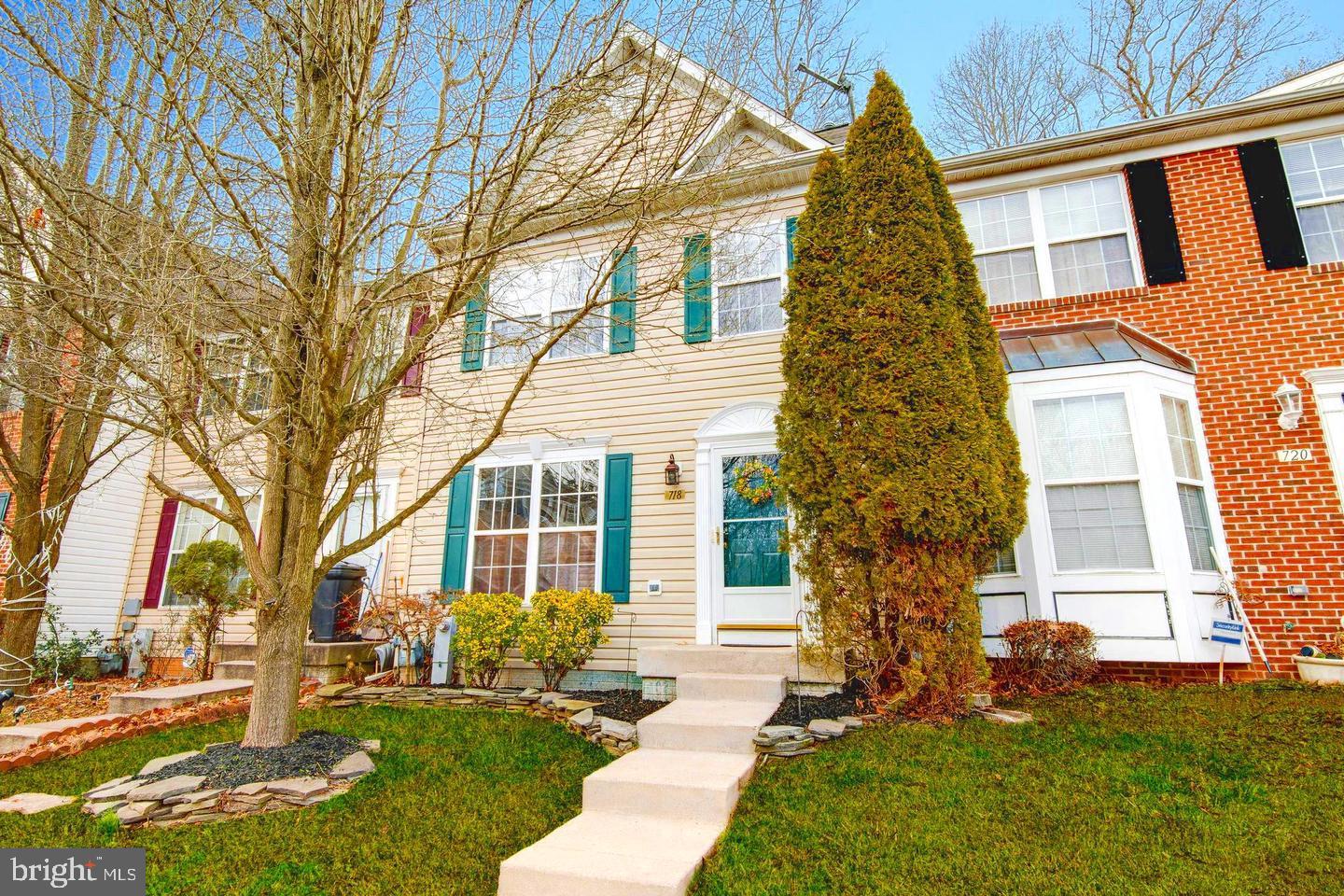 Welcome to 718 Shallow Ridge Ct