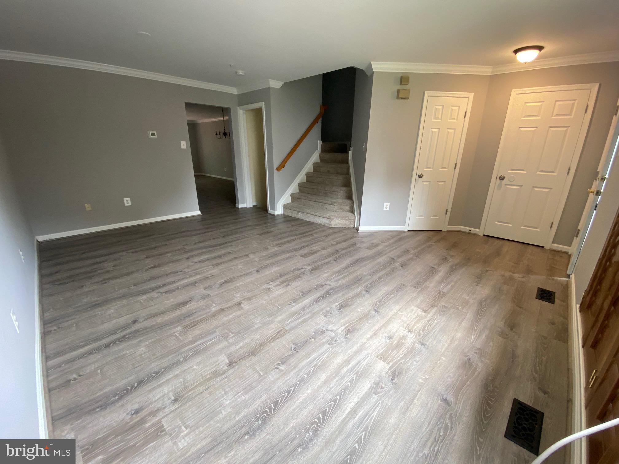 Entry/living room
