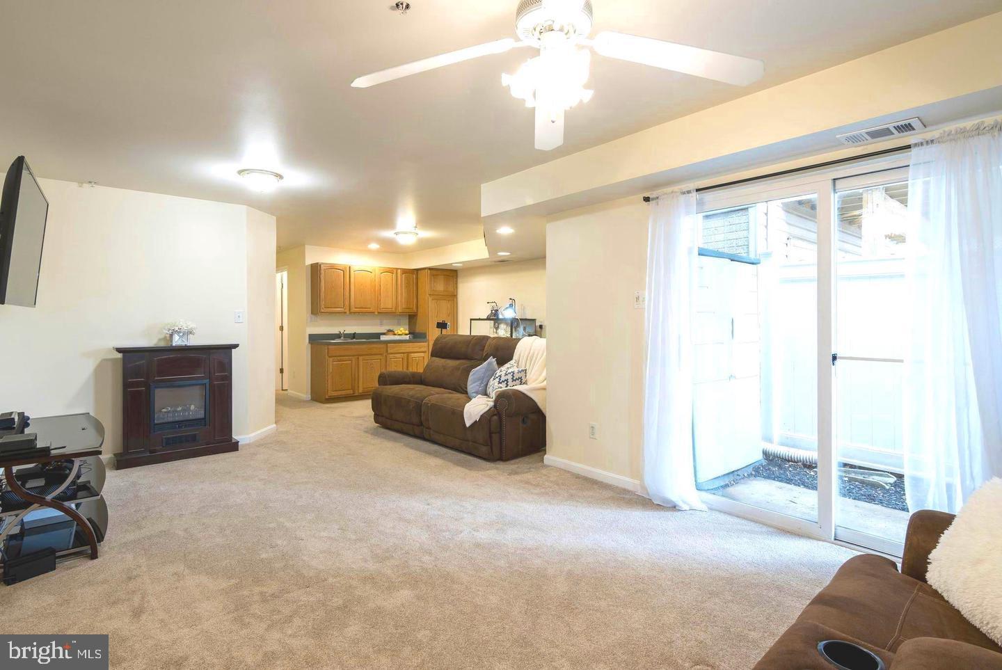 718 Shallow Ridge Court Abingdon, MD 21009 - Photo 22 of 27 Lower level
