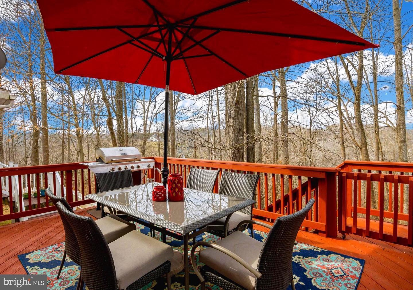 718 Shallow Ridge Court Abingdon, MD 21009 - Photo 25 of 27 Deck