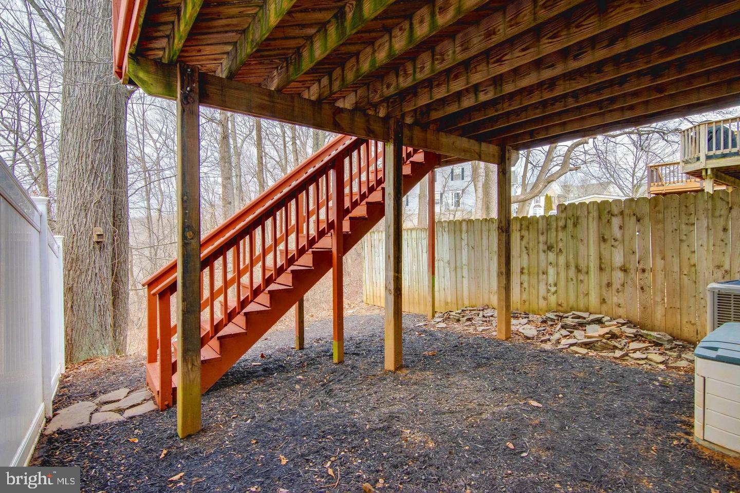 718 Shallow Ridge Court Abingdon, MD 21009 - Photo 26 of 27 Deck