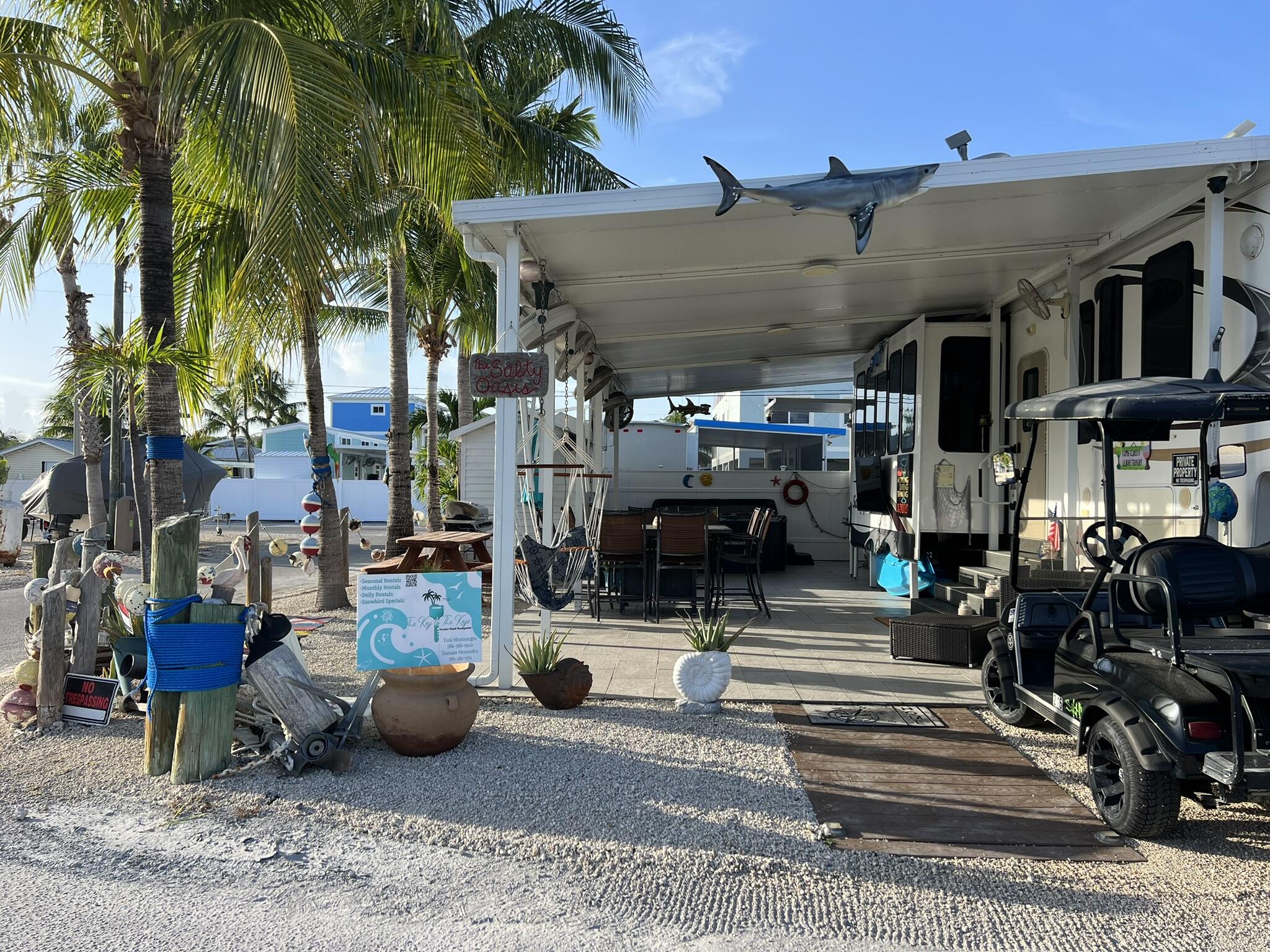 325 Calusa Street, Unit 245 Key Largo, FL 33037 - Photo 7 of 48 a view of street with sitting area