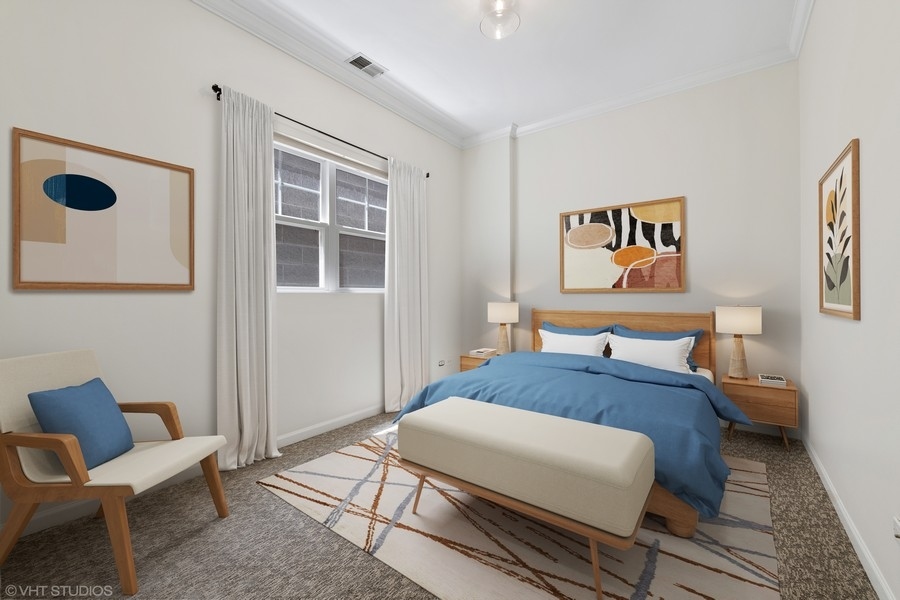 1044 West Fulton Street, Unit 4 Chicago, IL 60607 - Photo 12 of 18