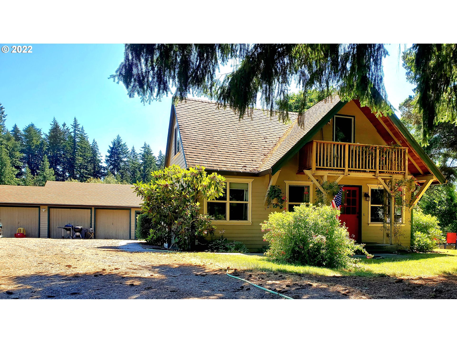 58508 South Bachelor Flat Road Warren, OR 97053 - Photo 1 of 24 Gallery Image 1