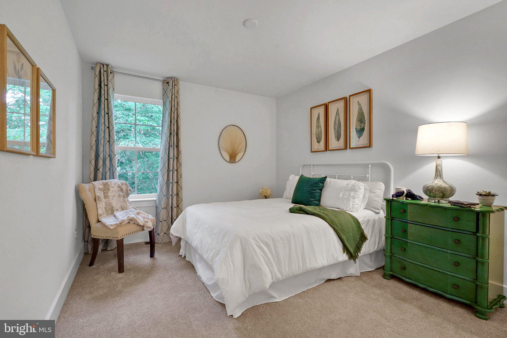 Bryansville Road Delta, PA 17314 - Photo 20 of 32 Serene bedroom with nature views.