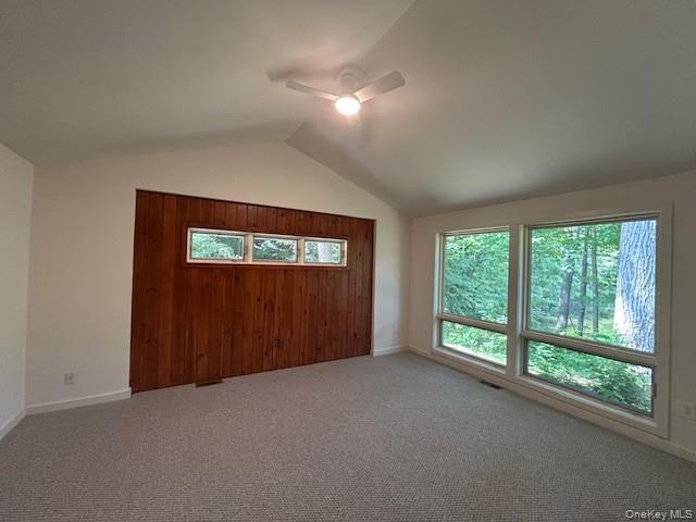 272 Drake Road Pleasant Valley, NY 12569 - Photo 17 of 43 a view of an empty room with a window