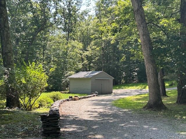 272 Drake Road Pleasant Valley, NY 12569 - Photo 3 of 43 a house view with a backyard space