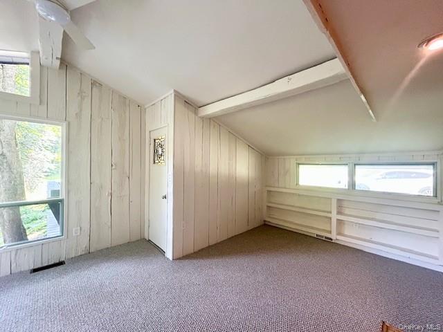 272 Drake Road Pleasant Valley, NY 12569 - Photo 40 of 43 a view of an empty room with a window
