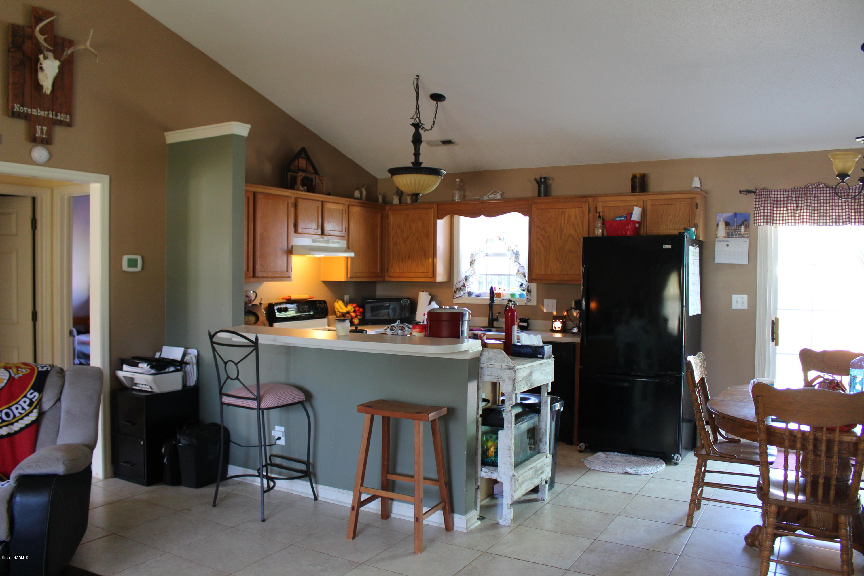 287 Parnell Road Hubert, NC 28539 - Photo 8 of 41 Kitchen Area