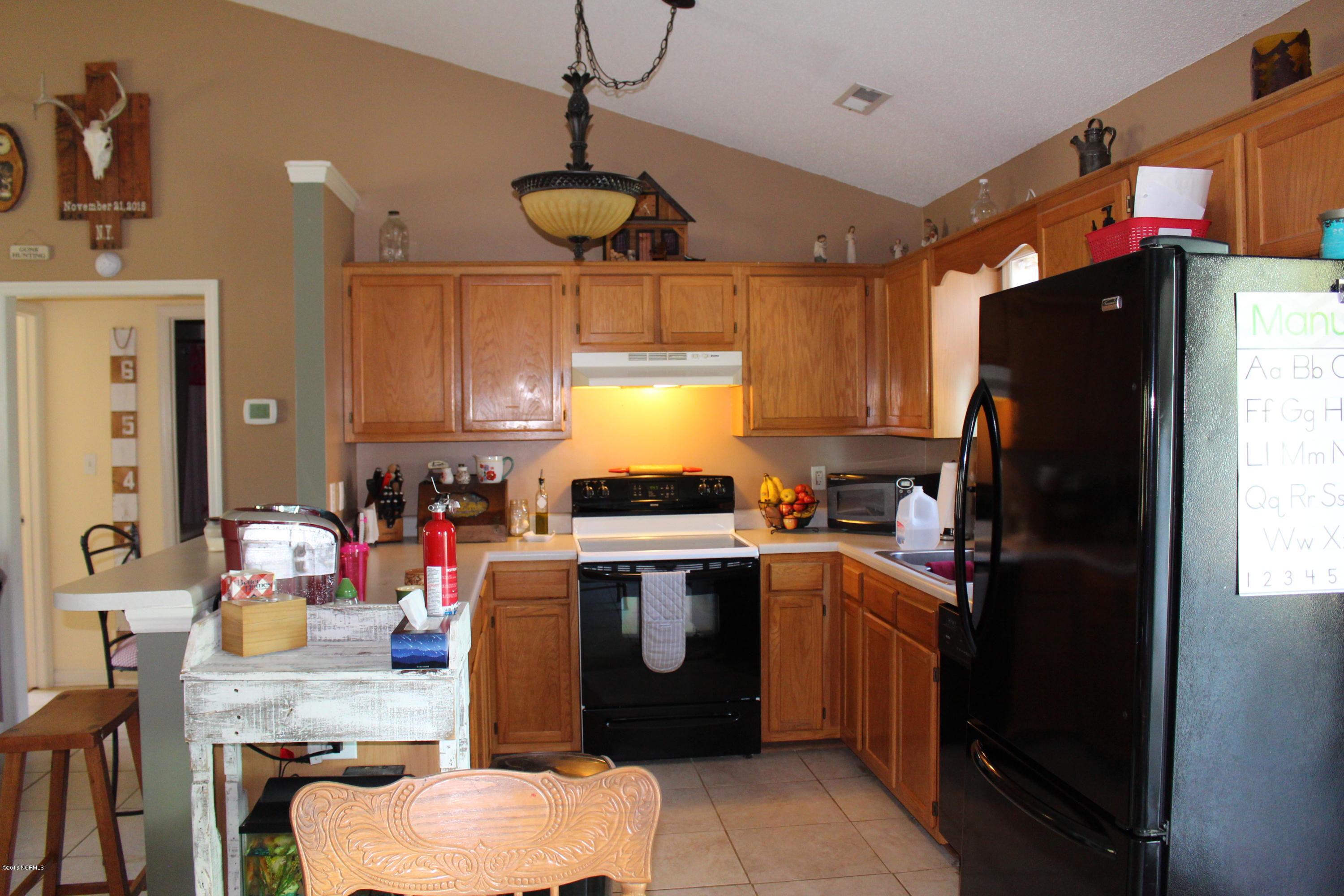 287 Parnell Road Hubert, NC 28539 - Photo 10 of 41 Kitchen