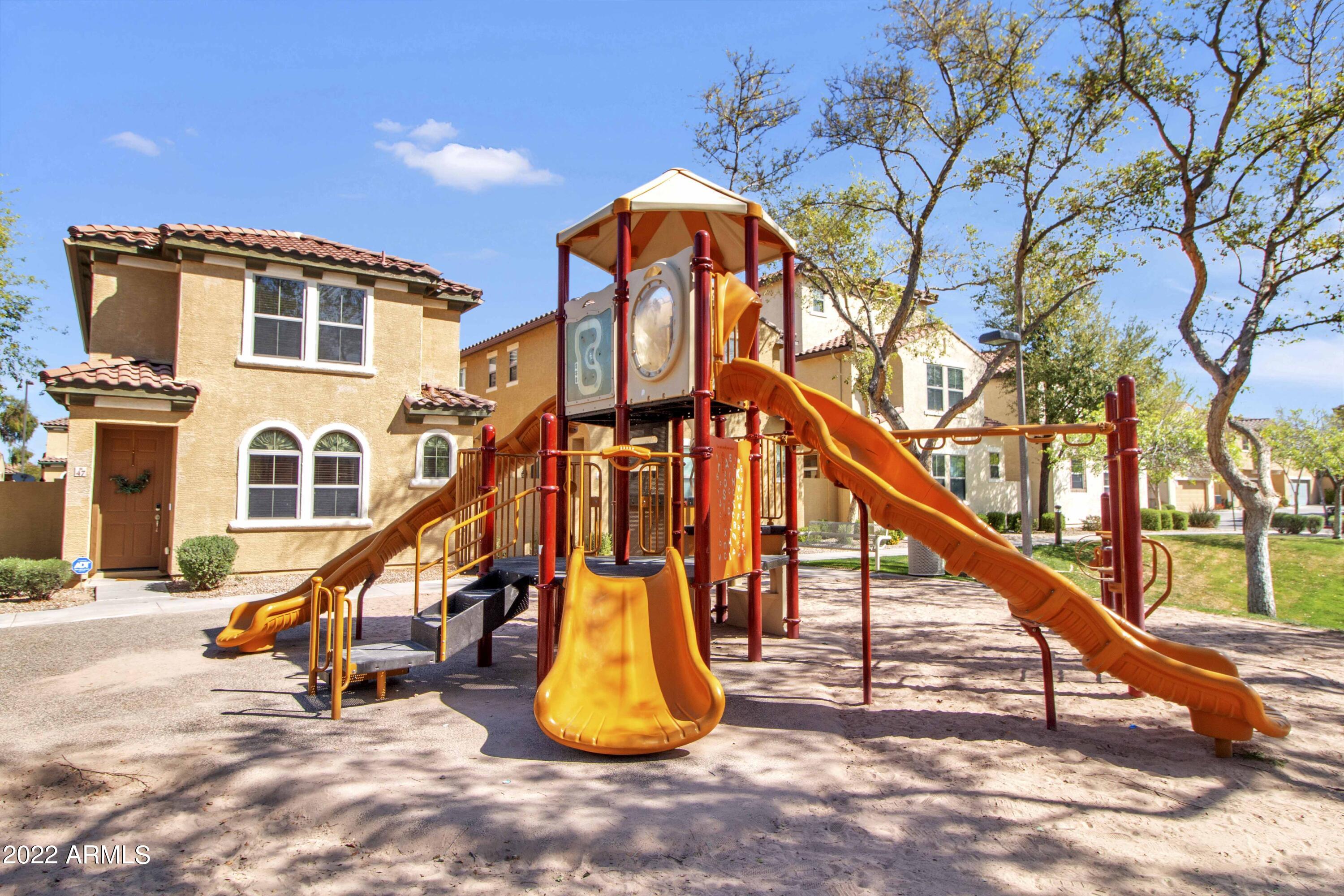 451 South Hawes Road, Unit 5 Mesa, AZ 85208 - Photo 34 of 37 Community Playground