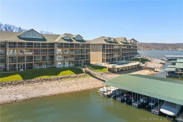 $322,000 | 245 Plaza Beach Road, Unit 2B, Camdenton, MO 65020