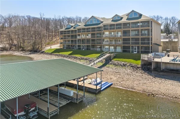 $322,000 | 245 Plaza Beach Road, Unit 2B, Camdenton, MO 65020