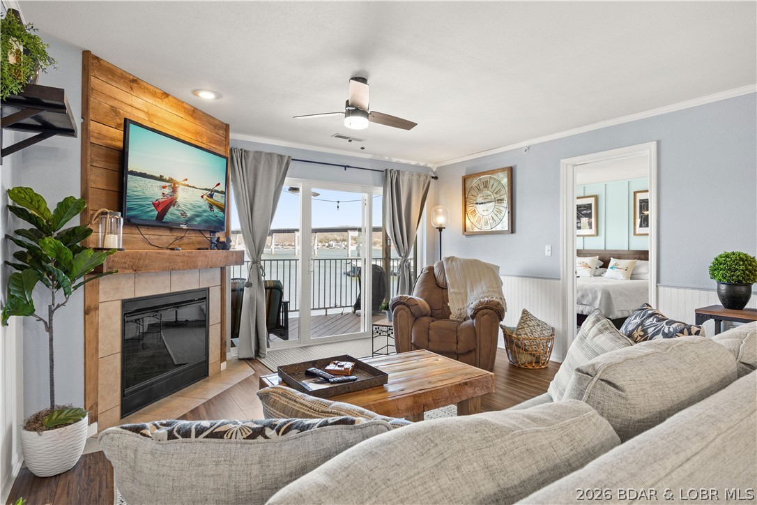 245 Plaza Beach Road, Unit 2B Camdenton, MO 65020 - Photo 9 of 32