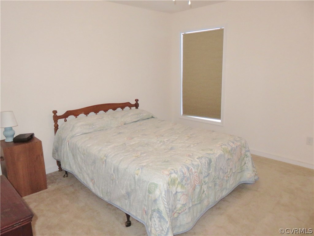 5788 Mako Road New Kent, VA 23124 - Photo 12 of 20 The second of four bedrooms.
