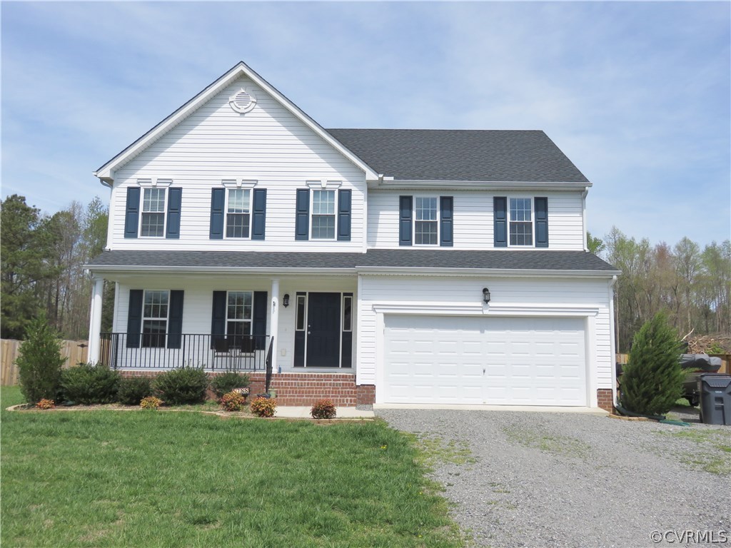 This stylish, spacious and charming two-story has
