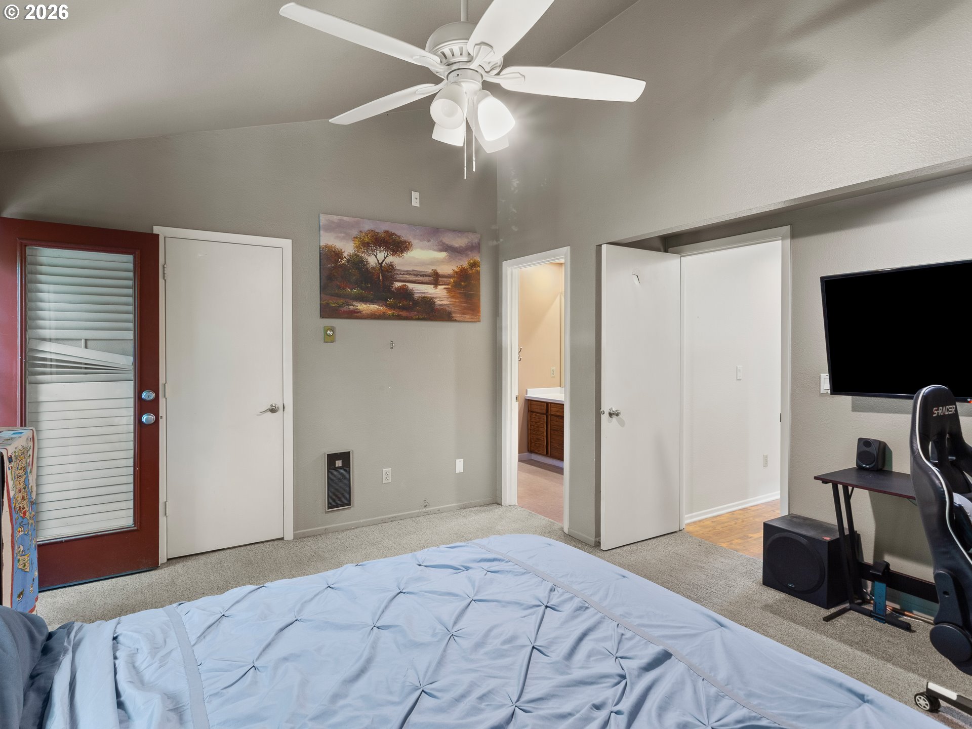 7908 Northeast Loowit Loop, Unit 50 Vancouver, WA 98662 - Photo 25 of 44 Bedroom, Owner's Suite