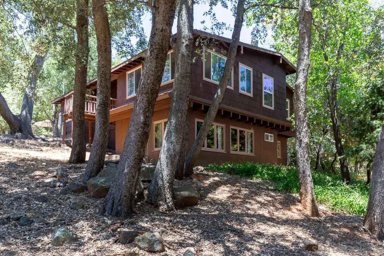 4470 Pine Ridge Avenue Julian, CA 92036 - Photo 1 of 36