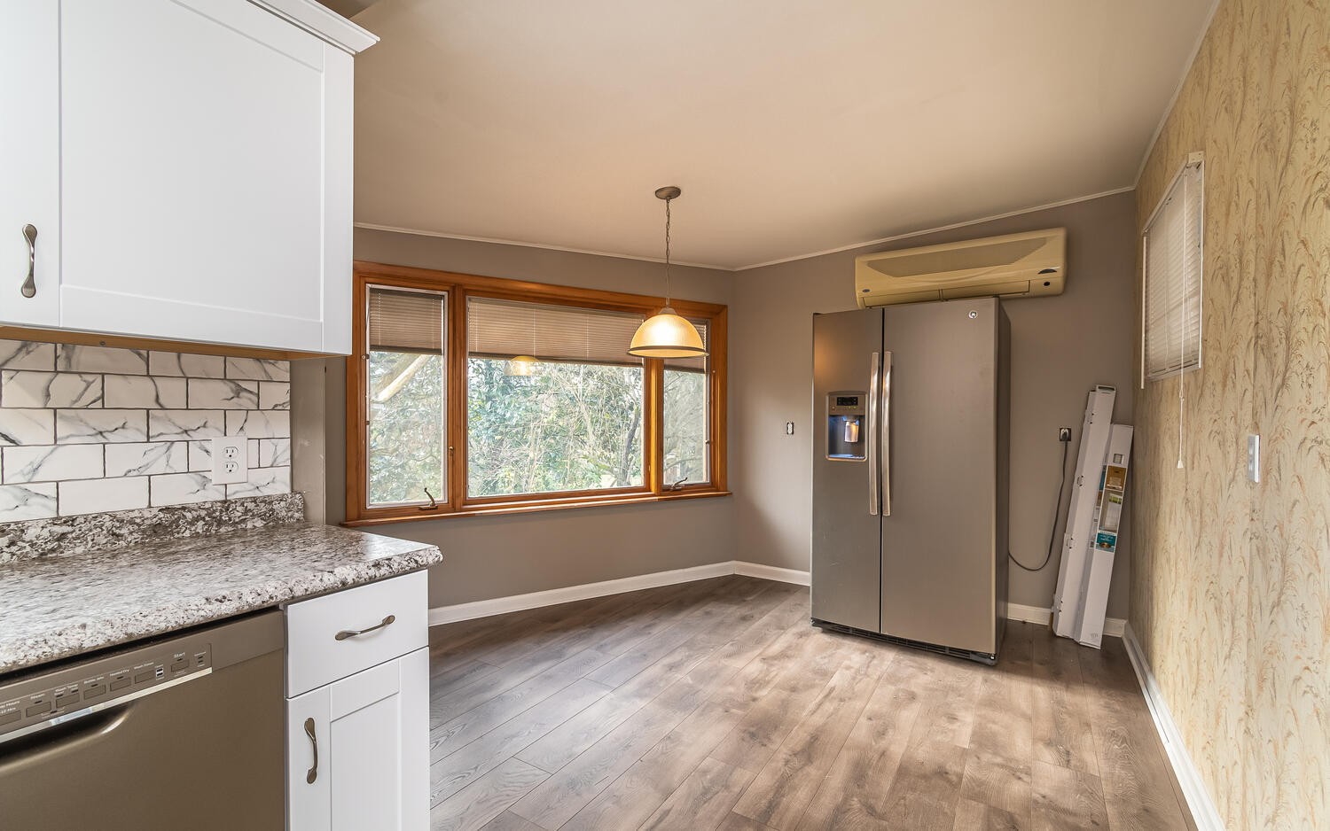 150 Beverly Circle Oak Ridge, TN 37830 - Photo 8 of 19 a view of a kitchen cabinets a sink and a window