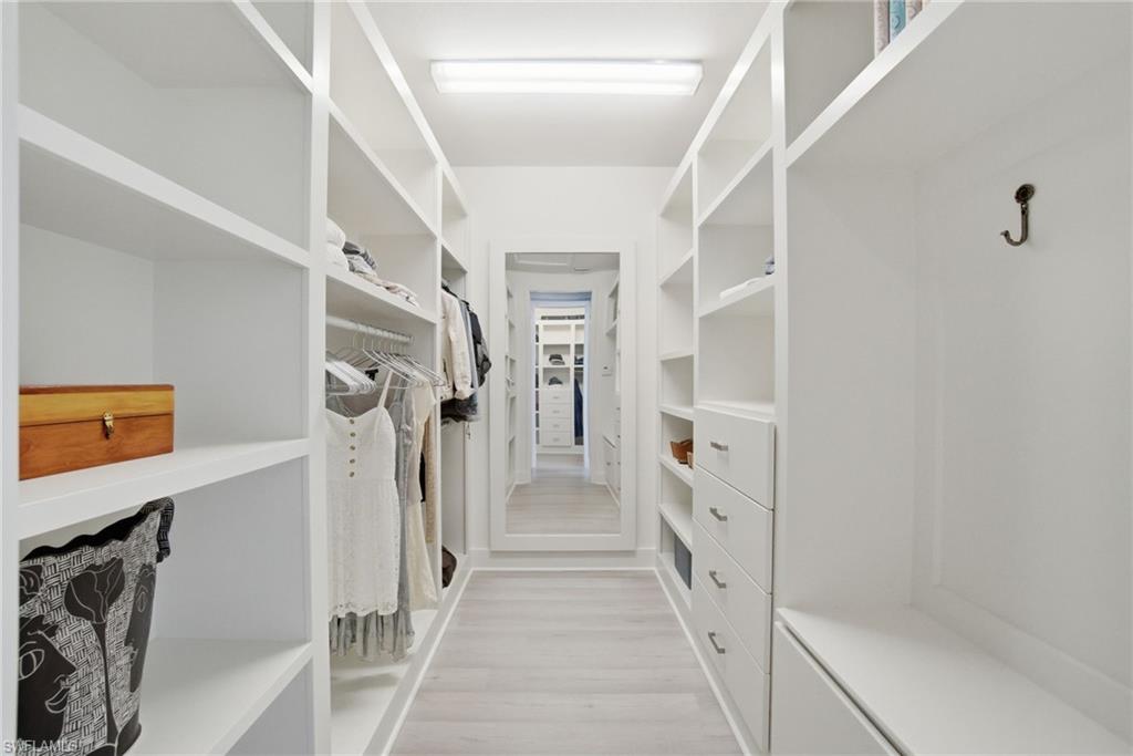 4654 Kensington Circle Naples, FL 34119 - Photo 27 of 48 a view of hallway