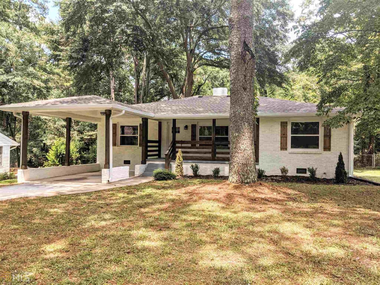 3165 Ardley Road Southwest, Unit 7 Atlanta, GA 30311 - Photo 1 of 1 Gallery Image 1