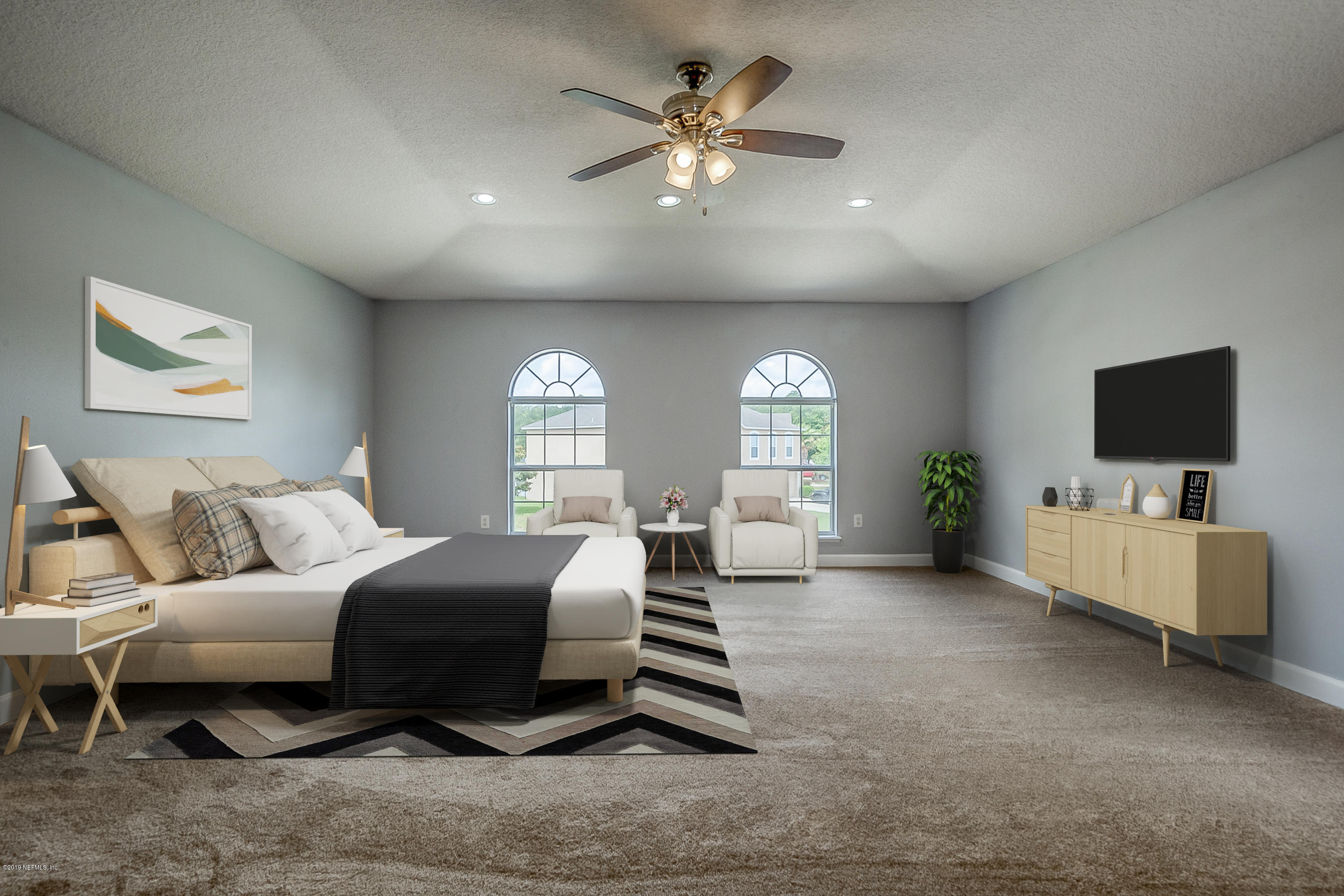 76489 Longleaf Loop Yulee, FL 32097 - Photo 5 of 29 master bedroom