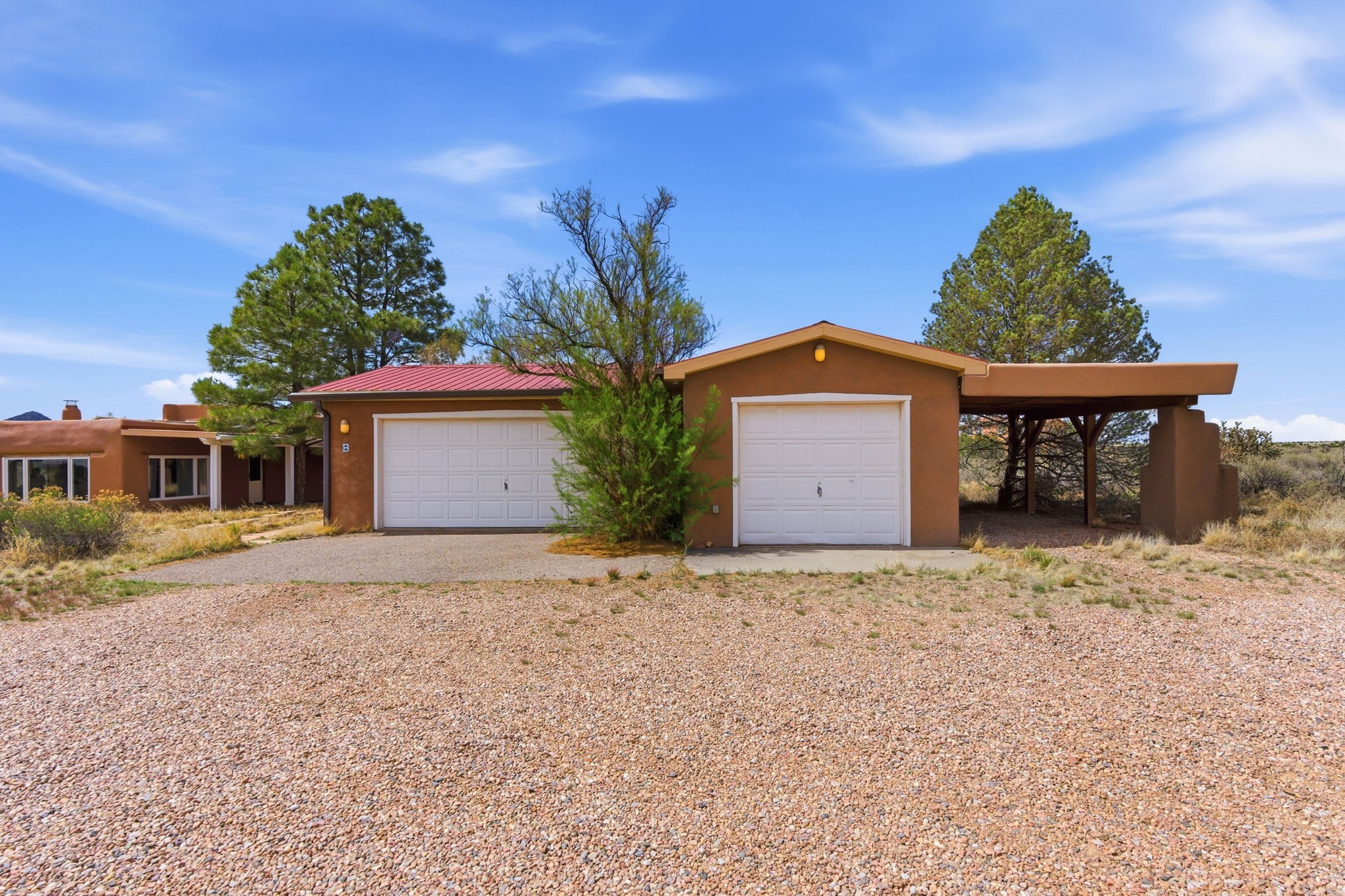 3 Ab Apache Road Santa Fe, NM 87508 - Photo 69 of 89 Detached garage/workshop