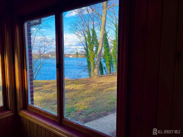 a view of outdoor space and yard