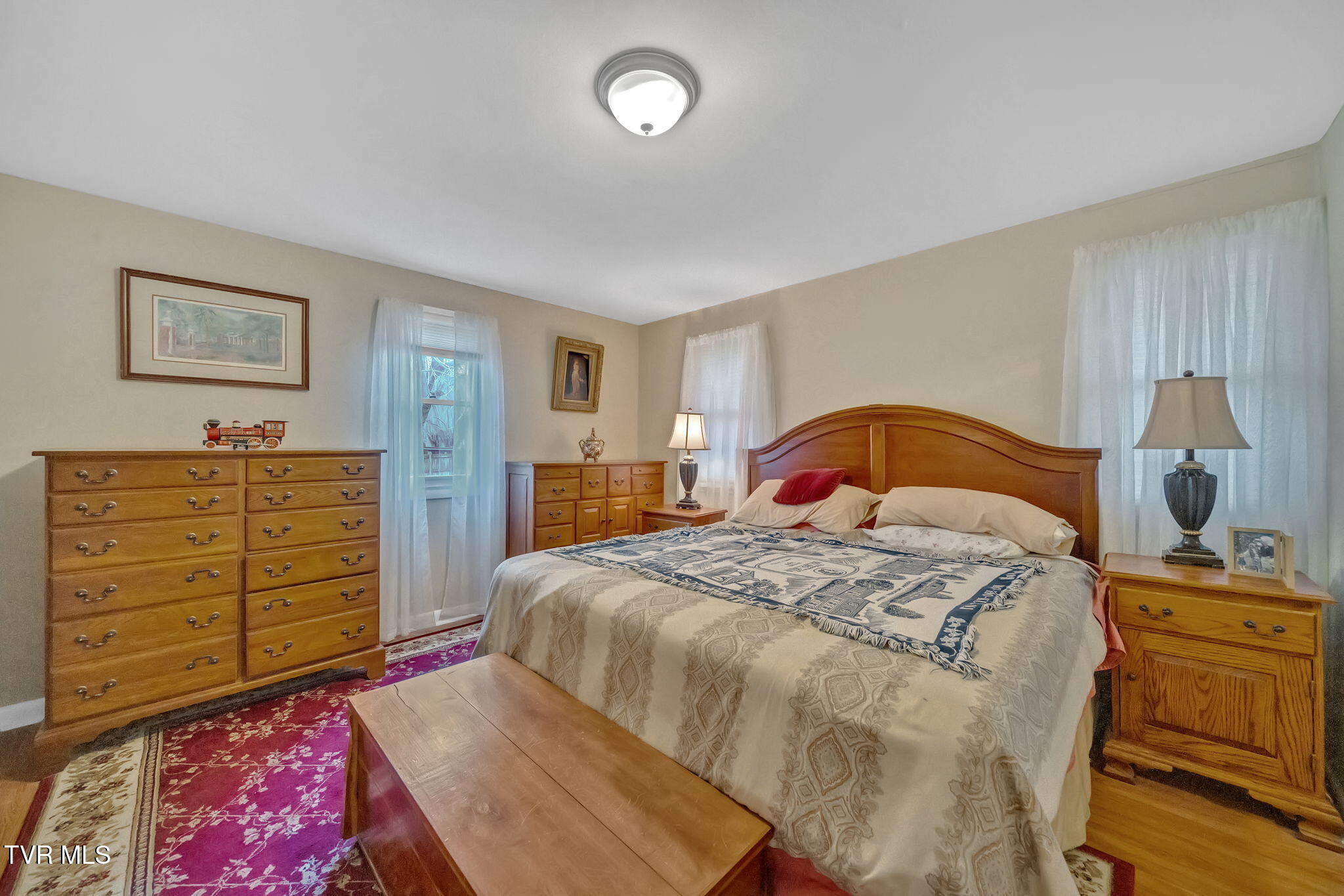 146 Luttrell Street Erwin, TN 37650 - Photo 16 of 49 Master Bedroom