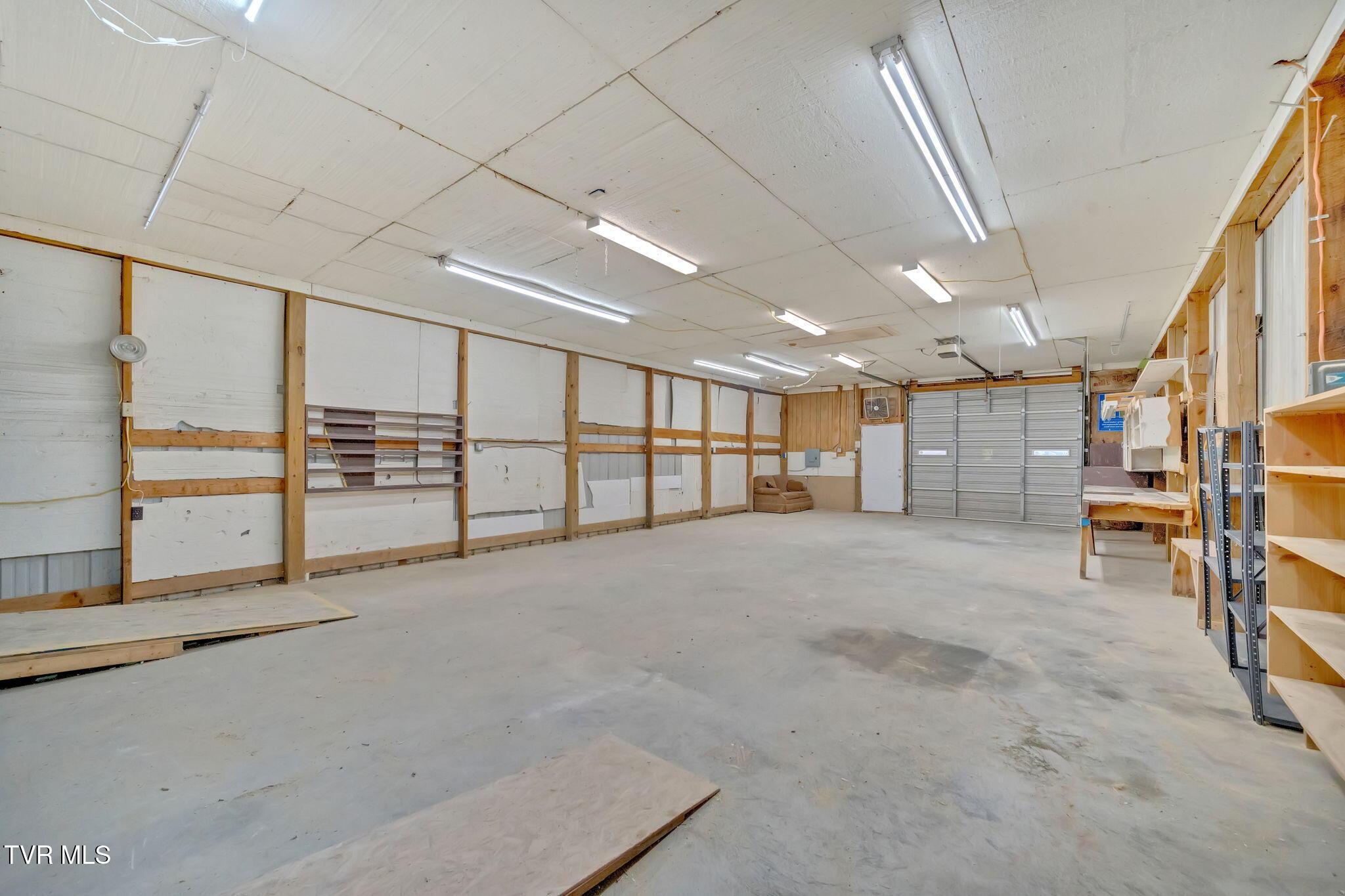 146 Luttrell Street Erwin, TN 37650 - Photo 30 of 49 Garage / Work Shop