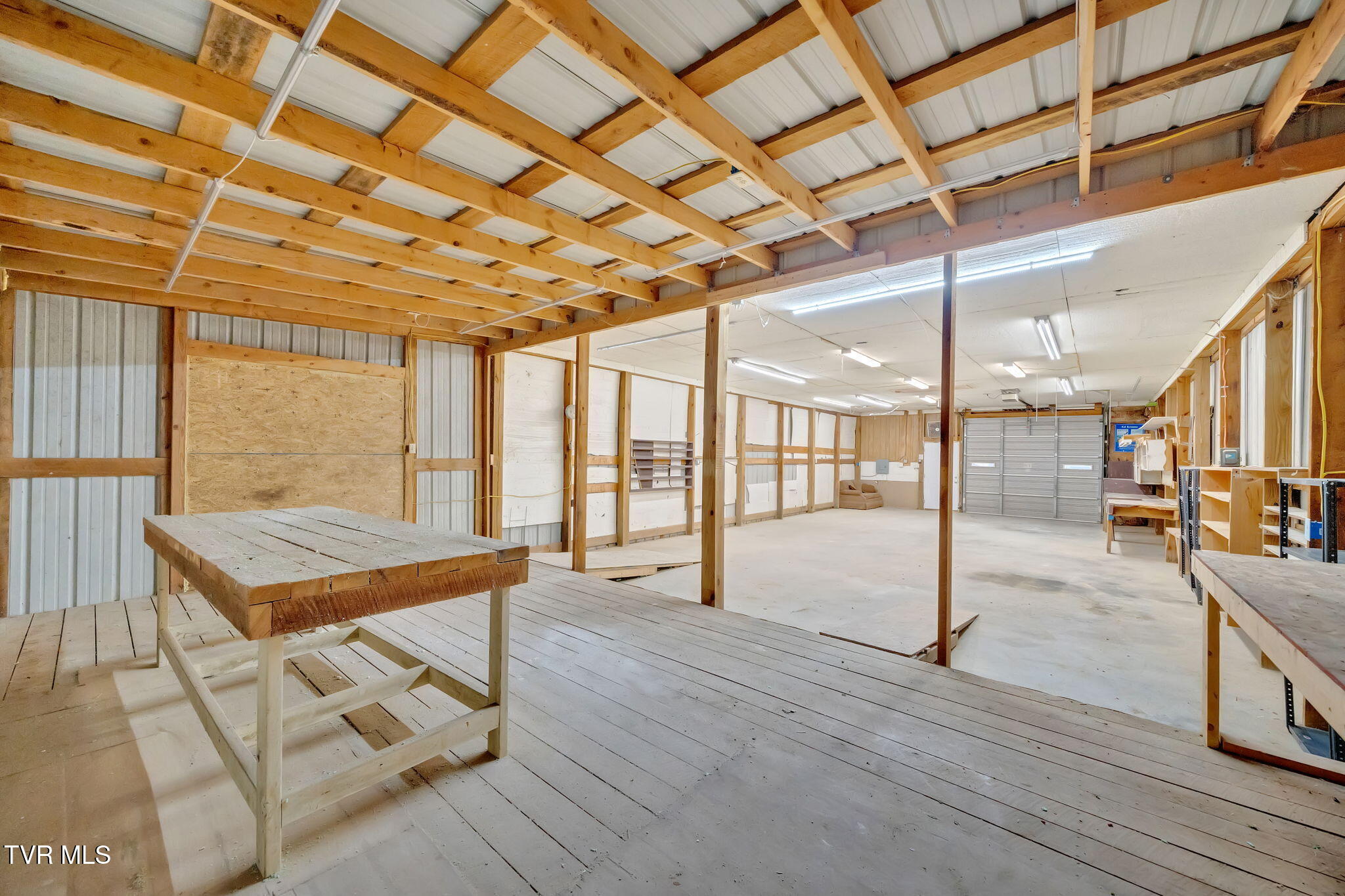 146 Luttrell Street Erwin, TN 37650 - Photo 31 of 49 Garage / Work Shop