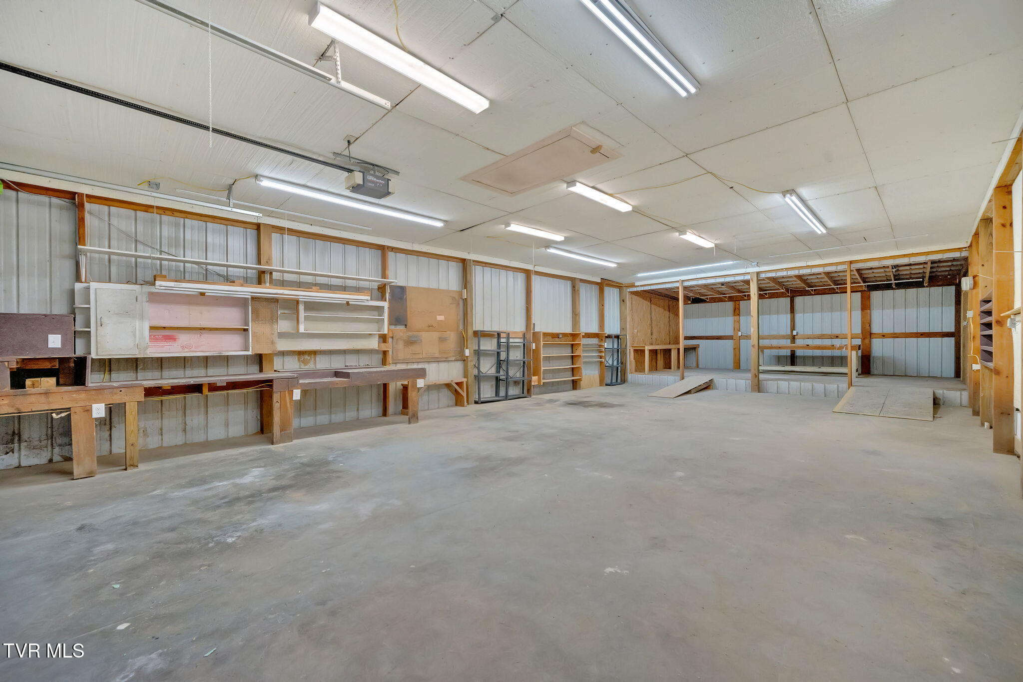 146 Luttrell Street Erwin, TN 37650 - Photo 34 of 49 Garage / Work Shop