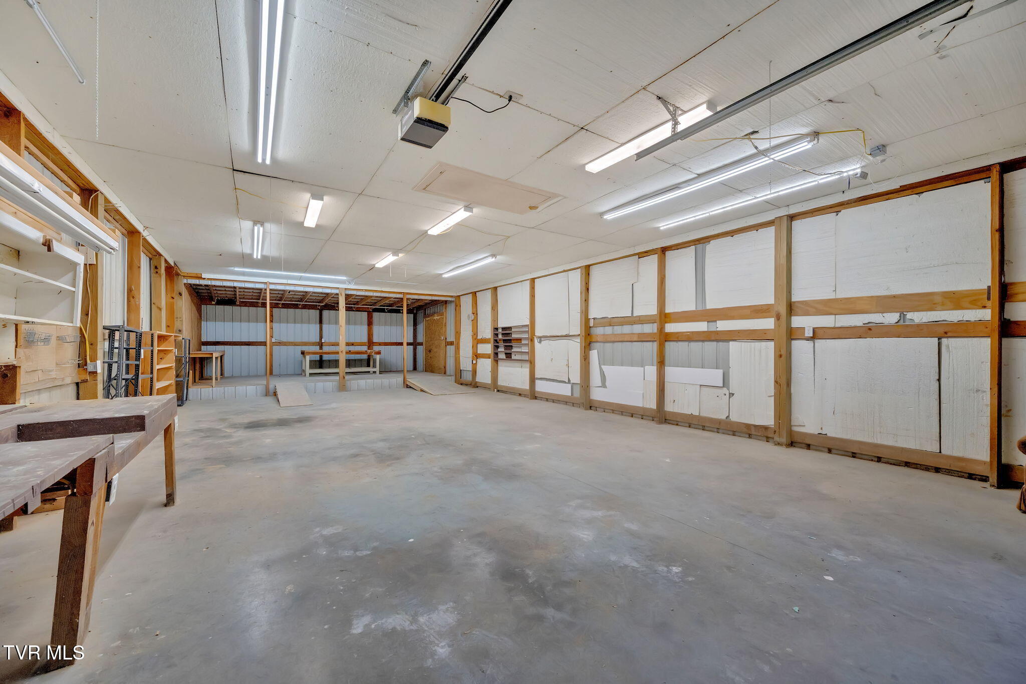 146 Luttrell Street Erwin, TN 37650 - Photo 35 of 49 Garage / Work Shop