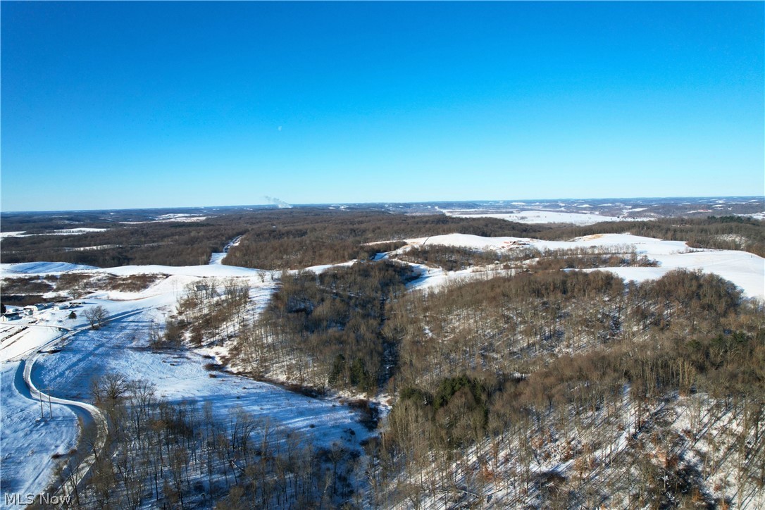 Fostor Road Dresden, OH 43821 - Photo 6 of 25 View of snowy aerial view