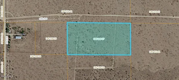 $15,000 | Gibbs Avenue, Rosamond, CA 93560