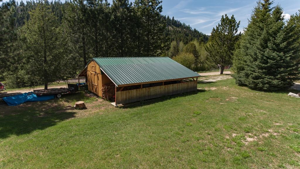 9606 Packer John Road Smiths Ferry, ID 83611 - Photo 8 of 41 Level. useable land