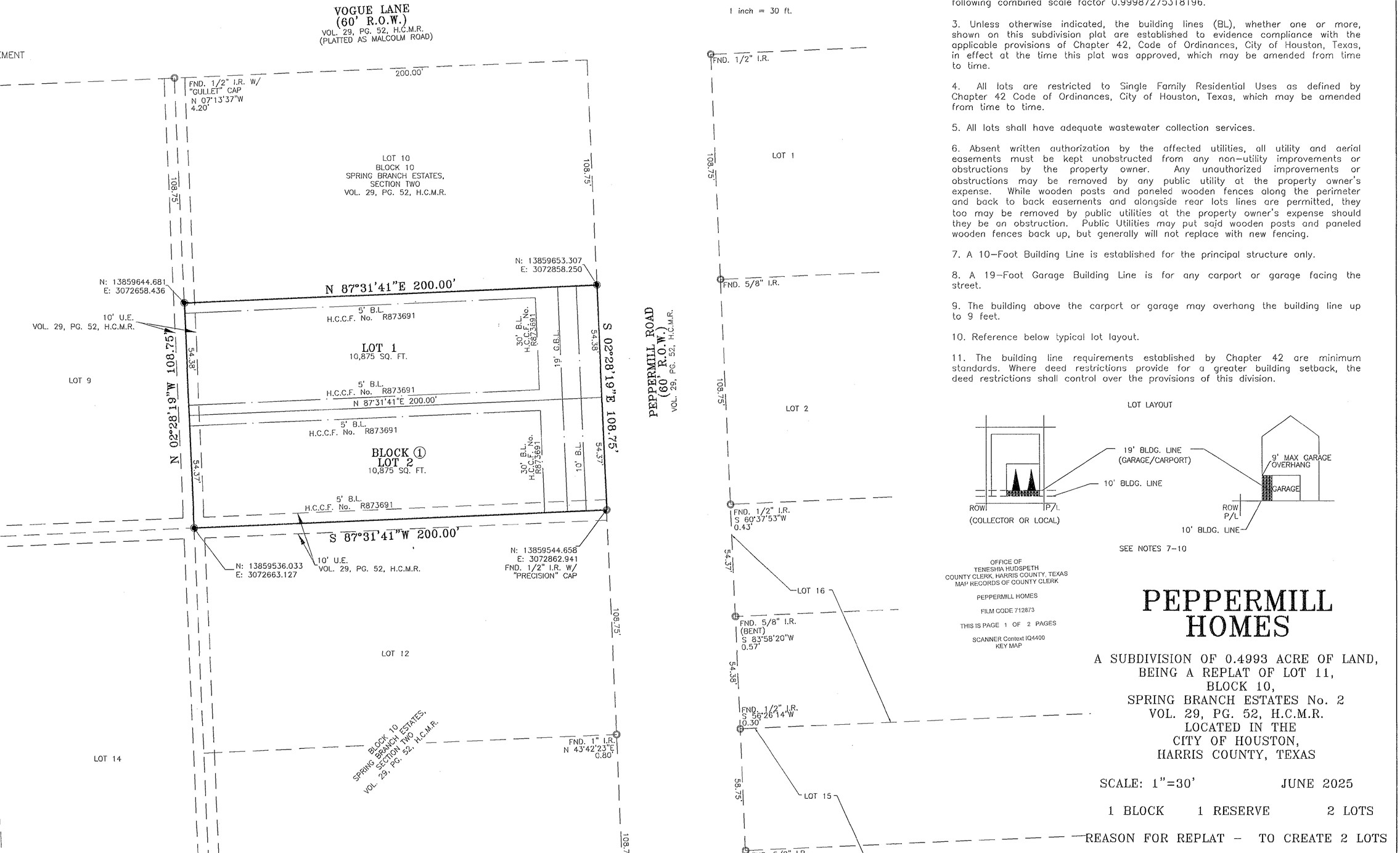 2209 Peppermill Road Houston, TX 77080 - Photo 4 of 5 unknown