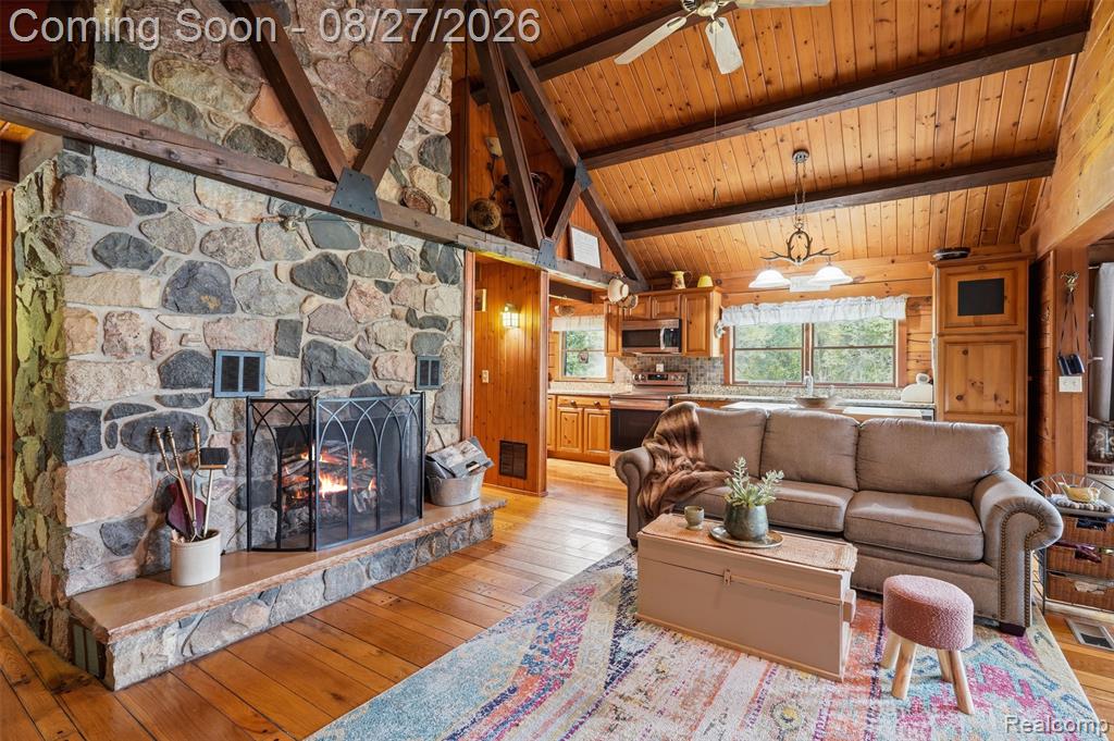 9317 East Lovejoy Road Linden, MI 48451 - Photo 13 of 62 Gallery Image 13