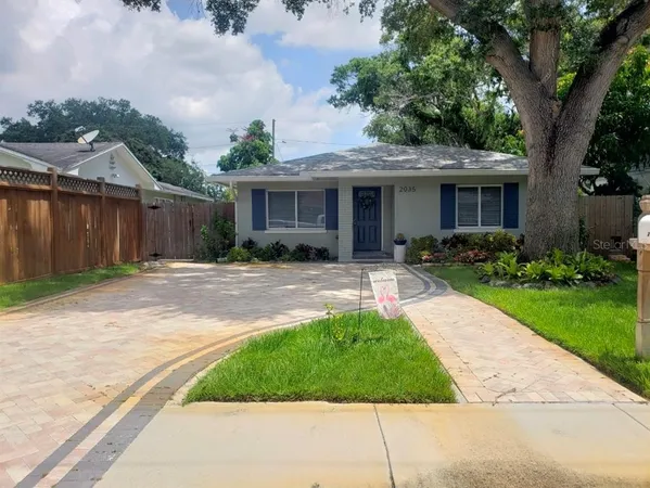 $4,000 | 2035 28th Avenue North, St. Petersburg, FL 33713