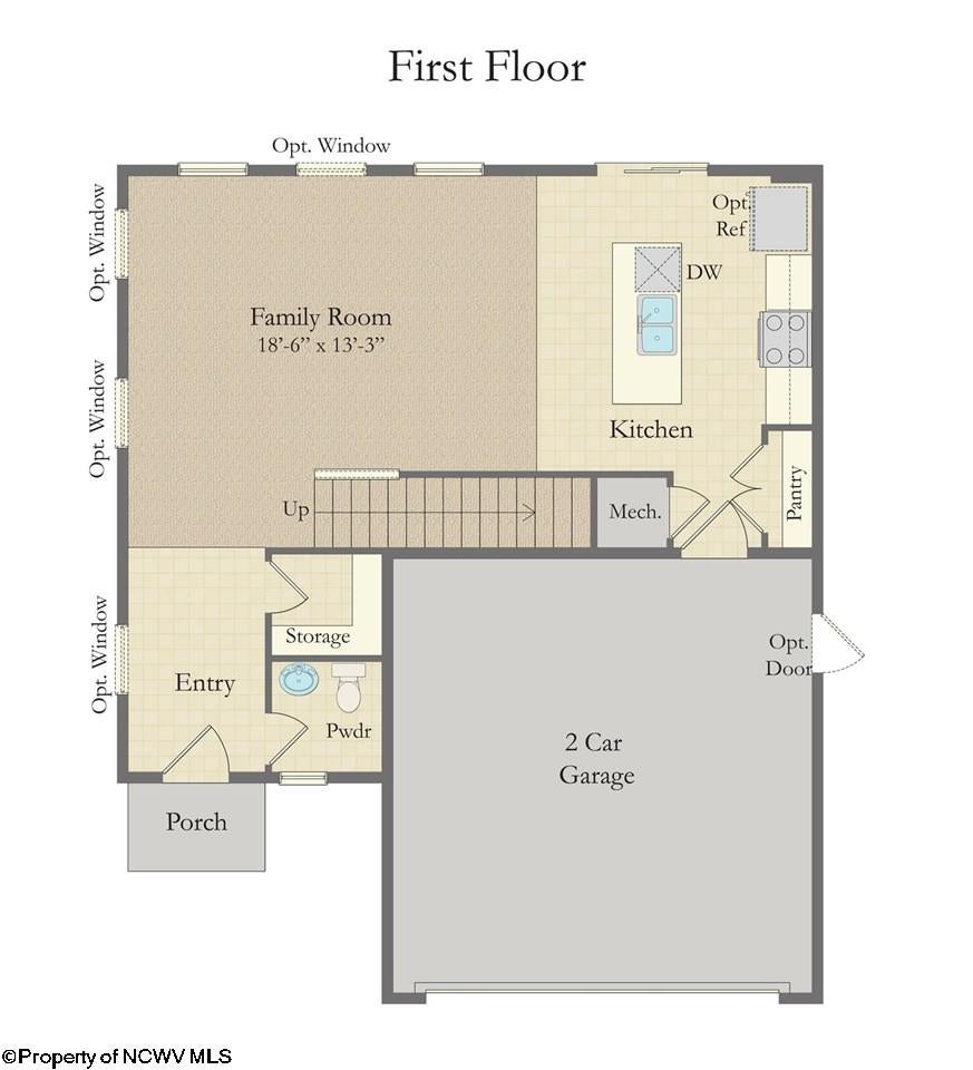 207 Black Oak Road Morgantown, WV 26508 - Photo 4 of 7 Gallery Image 4