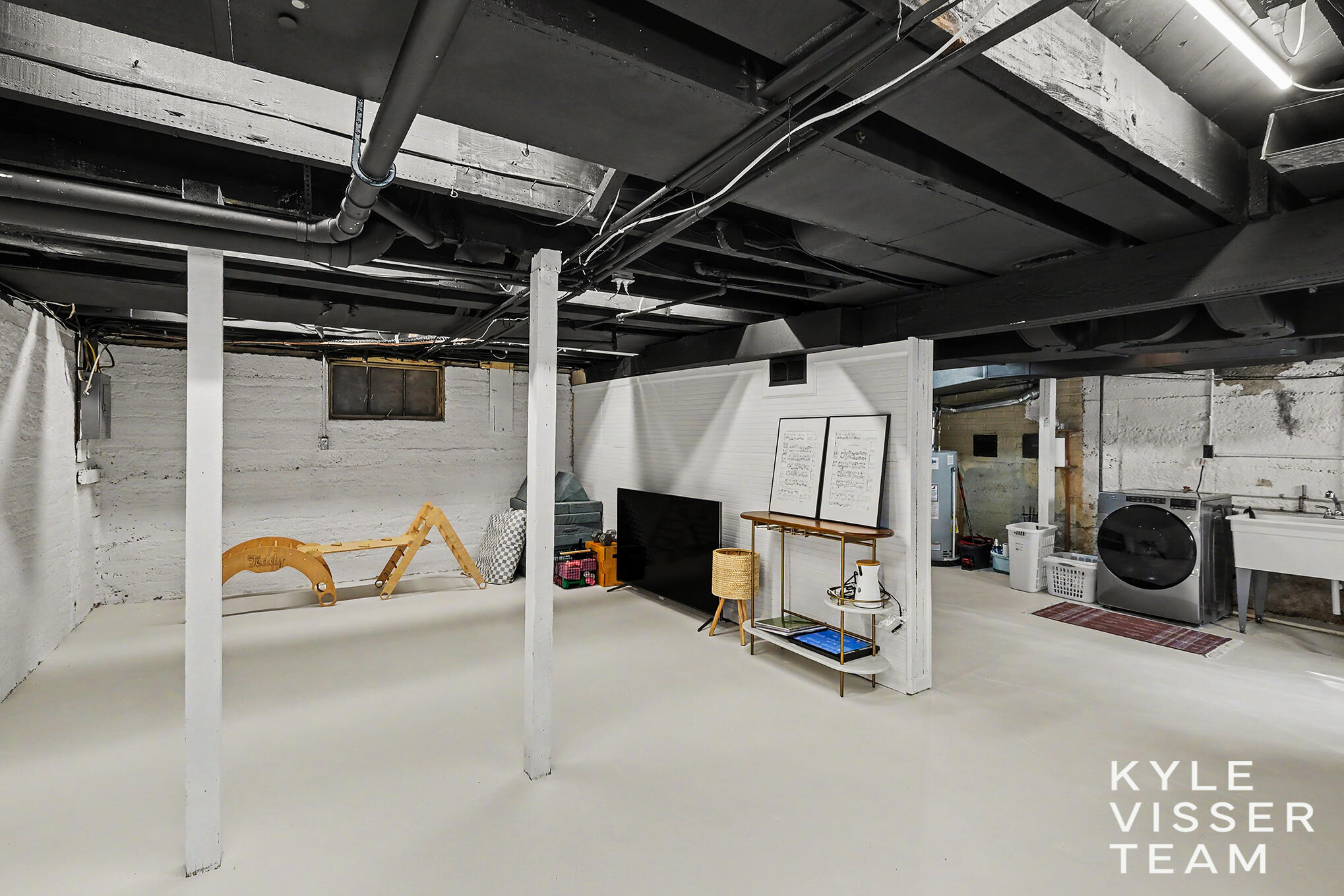 1415 Fisk Road Southeast Grand Rapids, MI 49506 - Photo 20 of 31 Basement